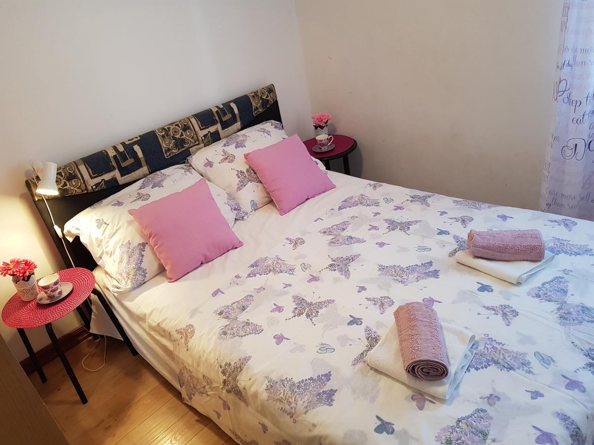 Apartmani Zoric Vodice Exterior photo